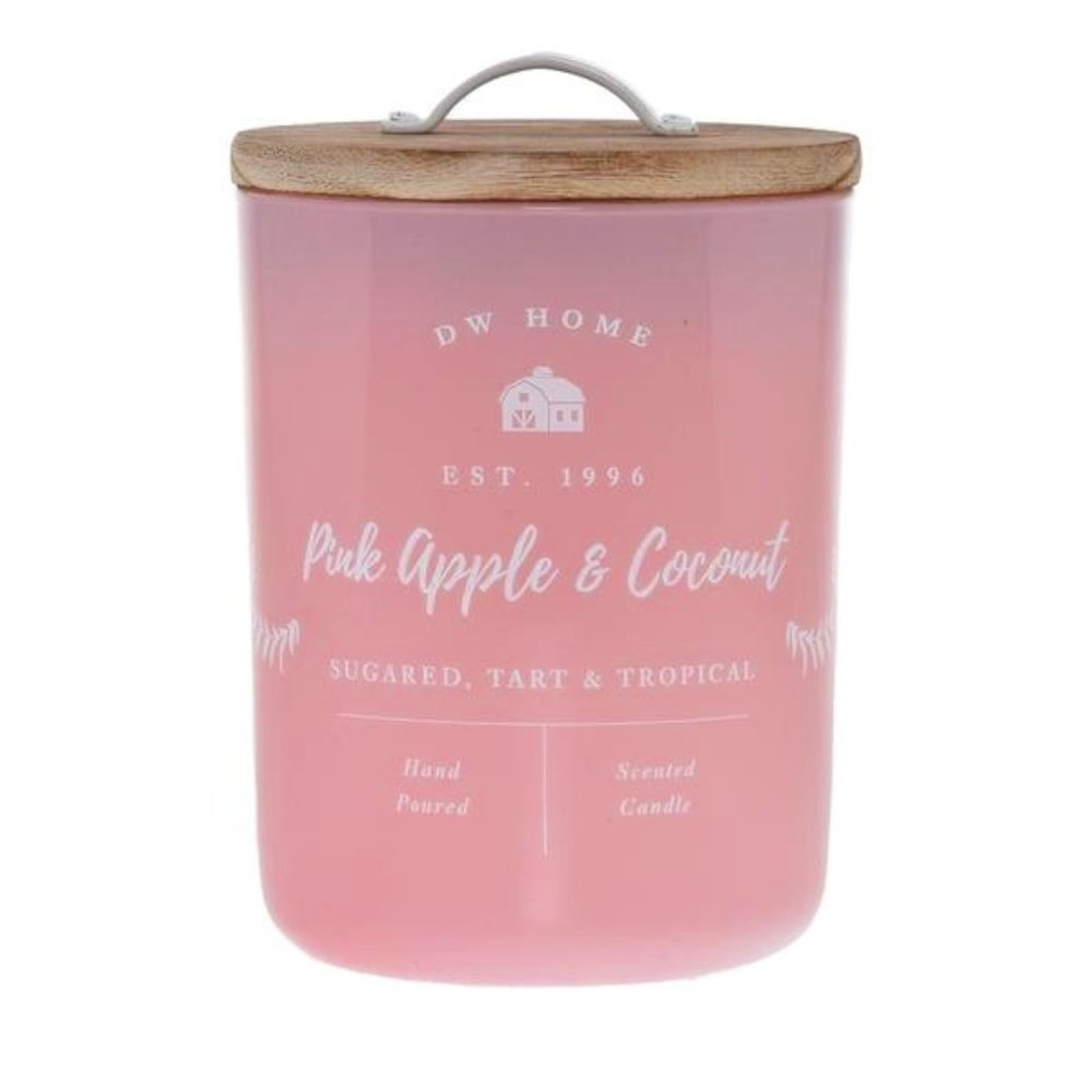 DW HOME | Pink Apple & Coconut